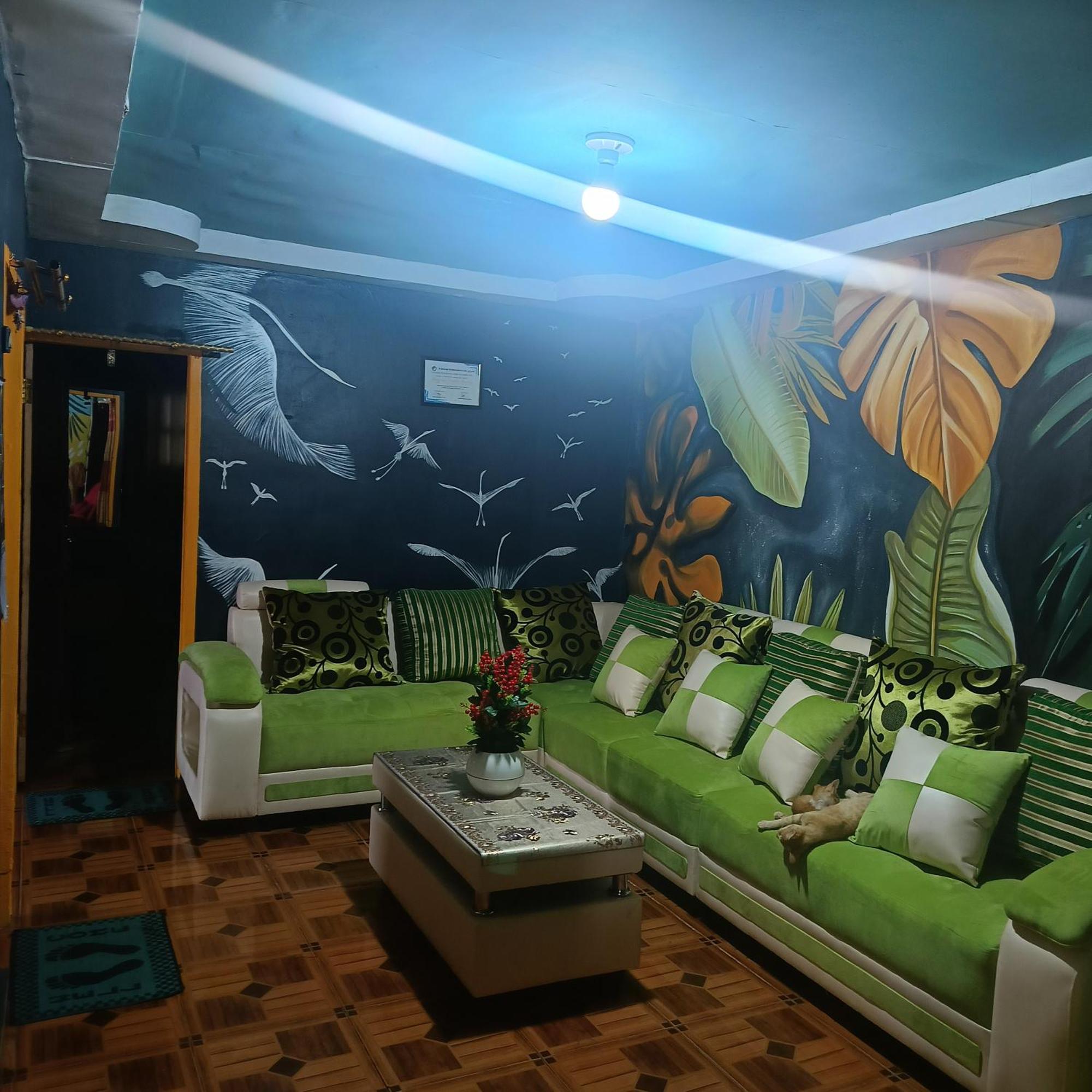 Kristian Homestay Bajawa Exterior photo