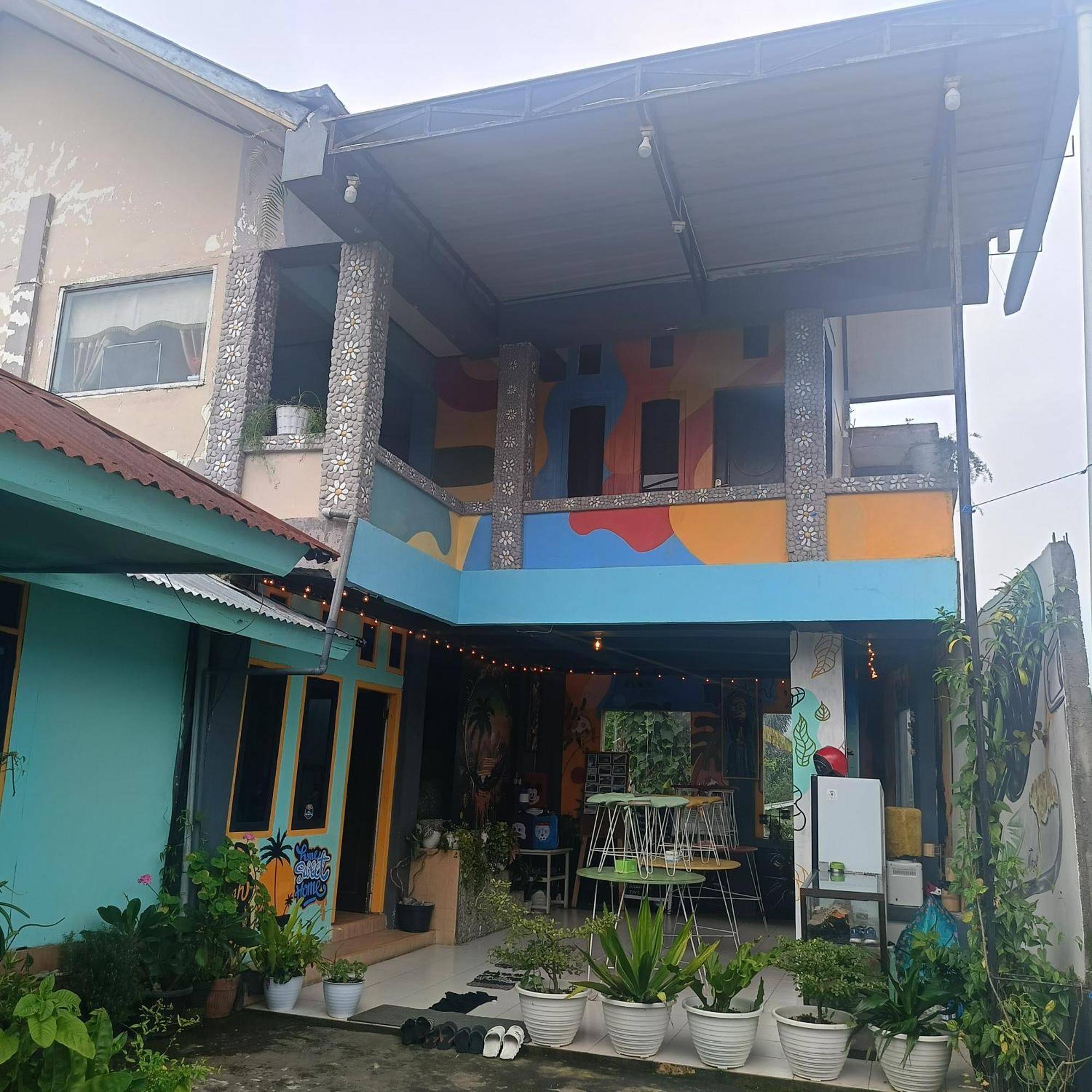 Kristian Homestay Bajawa Room photo