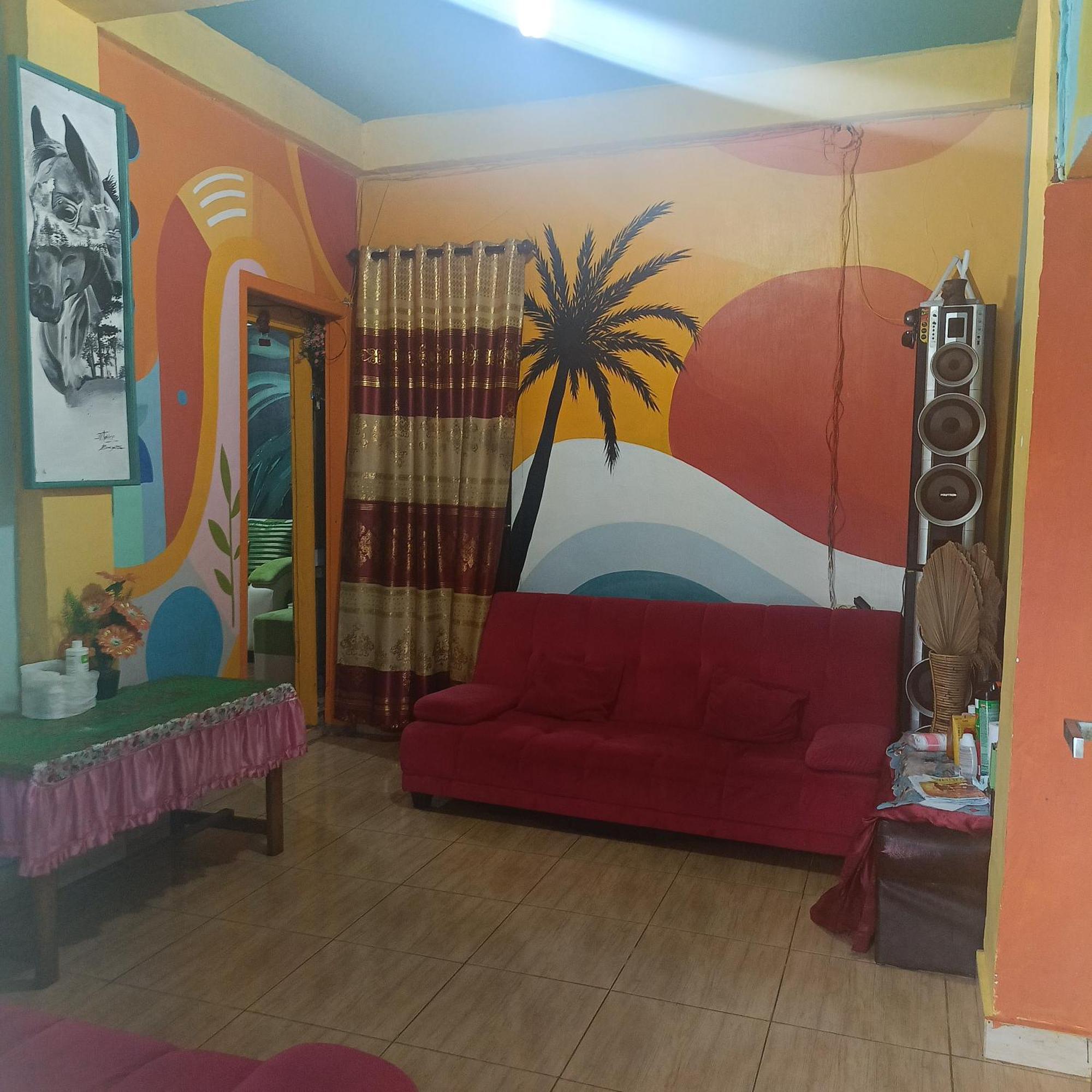 Kristian Homestay Bajawa Exterior photo