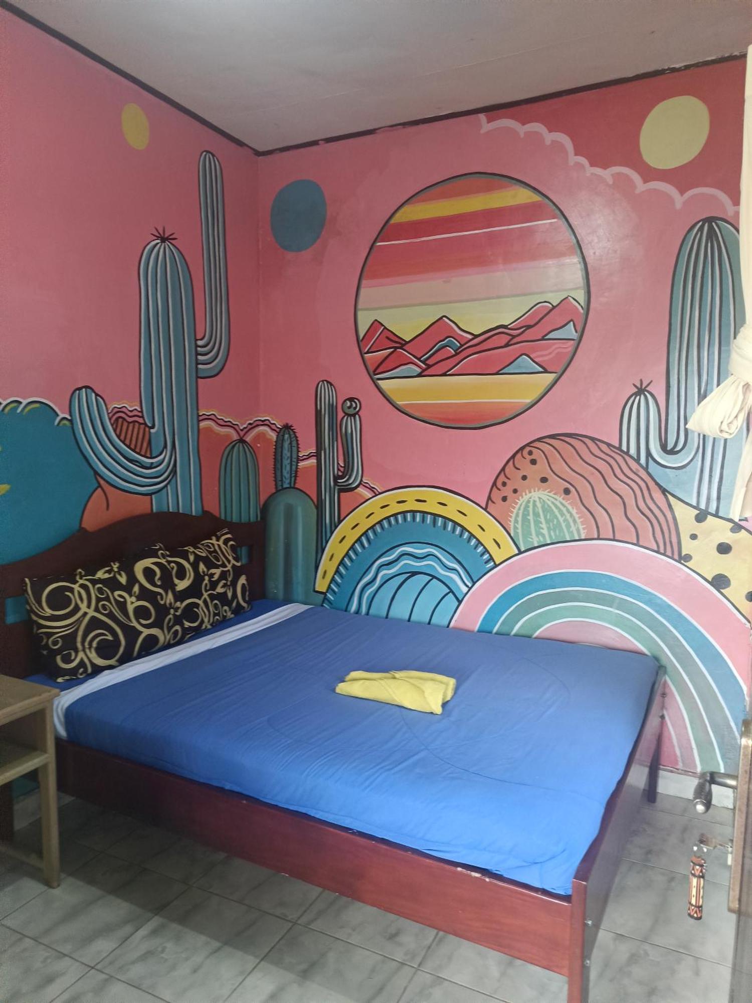 Kristian Homestay Bajawa Exterior photo